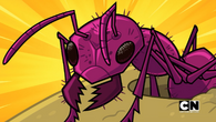Scary ant.png (1.21 MB) An ant looks at Leshawna and scares her.