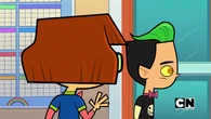 Harold asks Duncan if he's feeling okay.