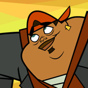 B's Total Drama: Revenge of the Island icon.