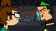 It's Duncan vs. Beth in the finale of Total Drama Action.