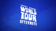 The logo for the aftermath in Total Drama World Tour.