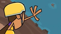 Zee loses his shorts.