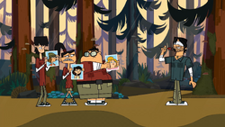 Total Drama Presents- Ridonculous Race Episode 1 Part 2 on Vimeo