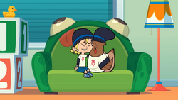 Jude, Total Drama Wiki