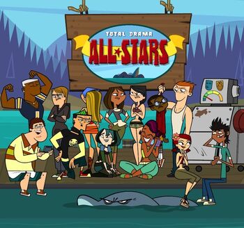 Total Drama All-Stars and Pahkitew Island - Wikipedia