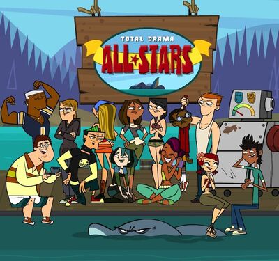 Total drama all seasons best sale