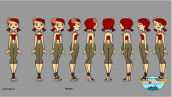 Zoey, Total Drama Wiki