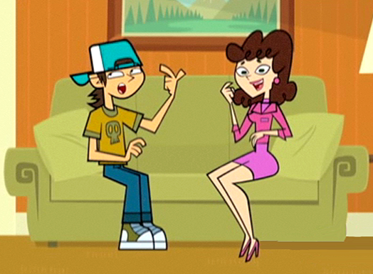 Gwen (Total Drama) - Girls Shoe Loss