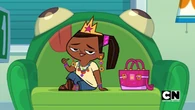 "If anyone knows how to get their hands on accessories, it's me!" - Leshawna