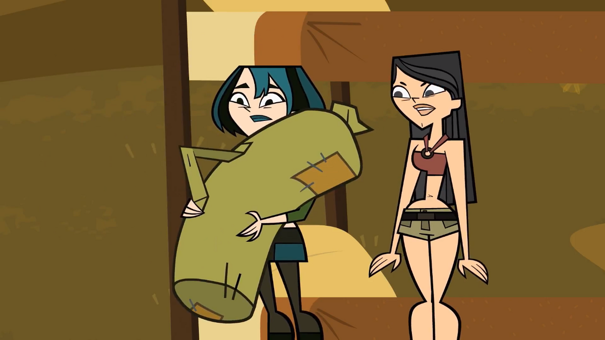 Do you think that Gwen was a hero overall during her time on the show? :  r/Totaldrama