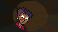 Stephanie is disgusted by beans.