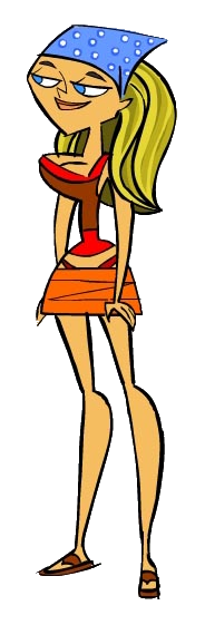 Gwen Voice - Total Drama Island (TV Show) - Behind The Voice Actors