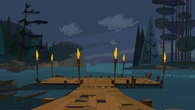 TD05.png (330 KB) The Dock of Shame as seen in Total Drama: Revenge of the Island.