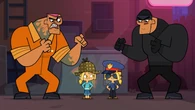The 2 Bridgettes will beat up bad guys.