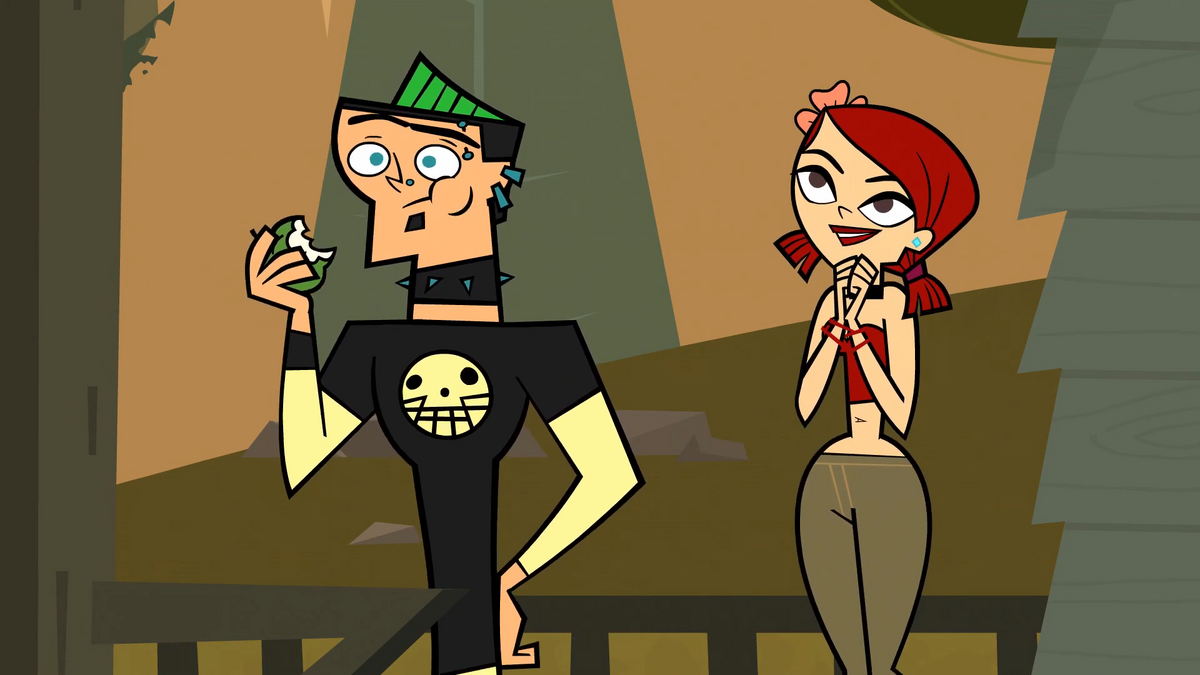 Zoey, Total Drama Wiki