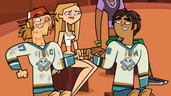 Raj and Wayne, Total Drama Wiki