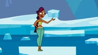 "Bad polar bear! I am not about to post an obituary on my Cody blog! Got it!?" —Sierra