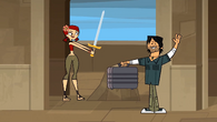 Zoey wins Total Drama All-Stars in her ending.