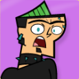 Duncan's icon for his Total Drama Action biography.