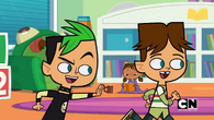 Duncan and cody plaaying tag