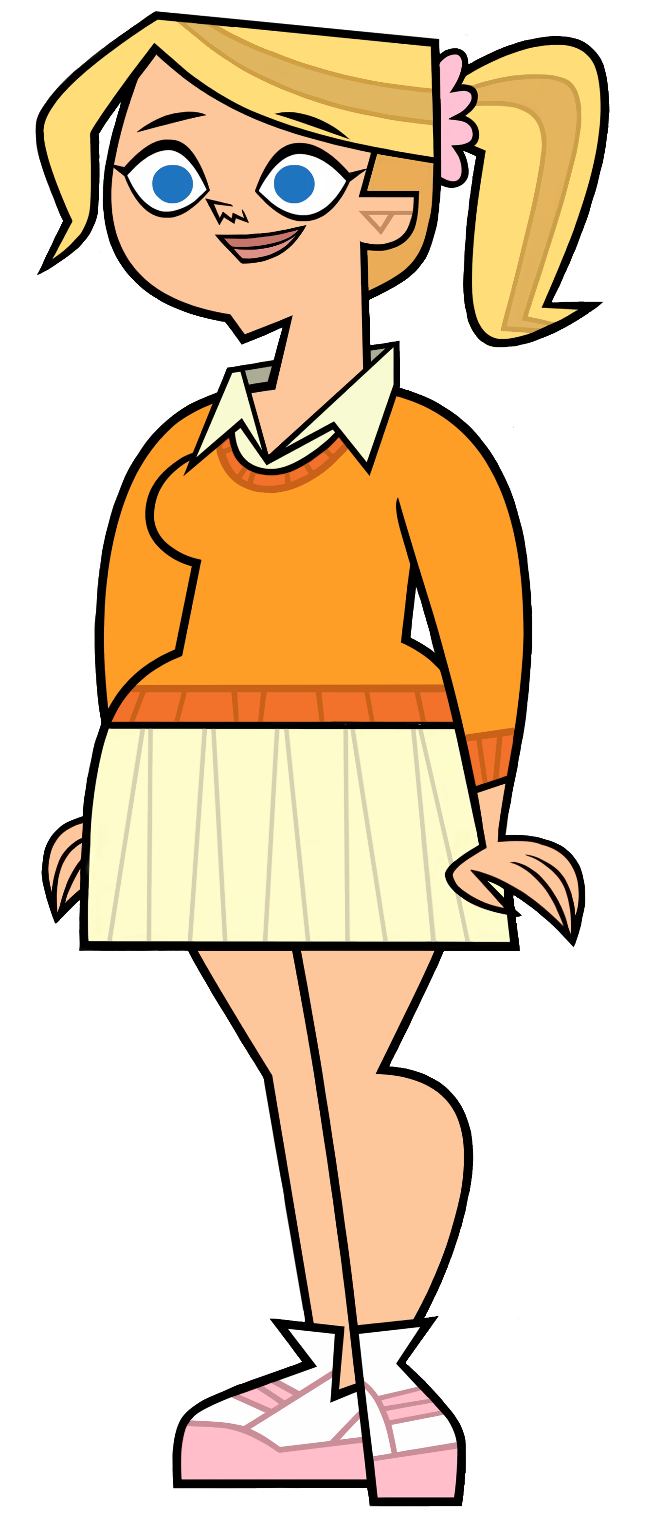 Emma (Total Drama), Total Drama Wiki