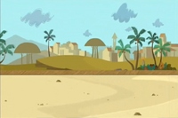 total drama world tour exclusive clips MexicoLocated