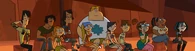 Sg first elimination ceremony.png (2.02 MB) The Screaming Gophers in their first elimination ceremony.