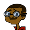 Cameron's Total Drama All-Stars biography icon.