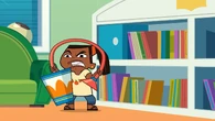Izzy angers Leshawna.