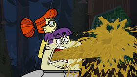 Total Drama Island: Reboot The Wheel of Vomit (TV Episode 2023) - IMDb