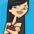 Heather's icon for her Total Drama Action biography.