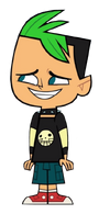 Little duncan smiling