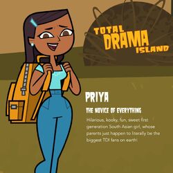 Total DramaRama Vs Total Drama Original, Aparência