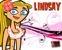 Lindsay, Total Drama Wiki, Fandom