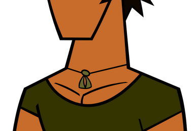 Justin Total Drama Wiki Fandom Powered By Wikia - Total Drama Island Tom,  HD Png Download - 400x1168 (#1285175) - PinPng