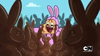 .. and Easter.