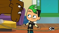 "You know why!" - Chef