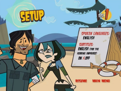 Total Drama Island: The Complete Season 1 883929080533