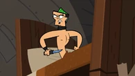 Duncan's last night in Total Drama Action.