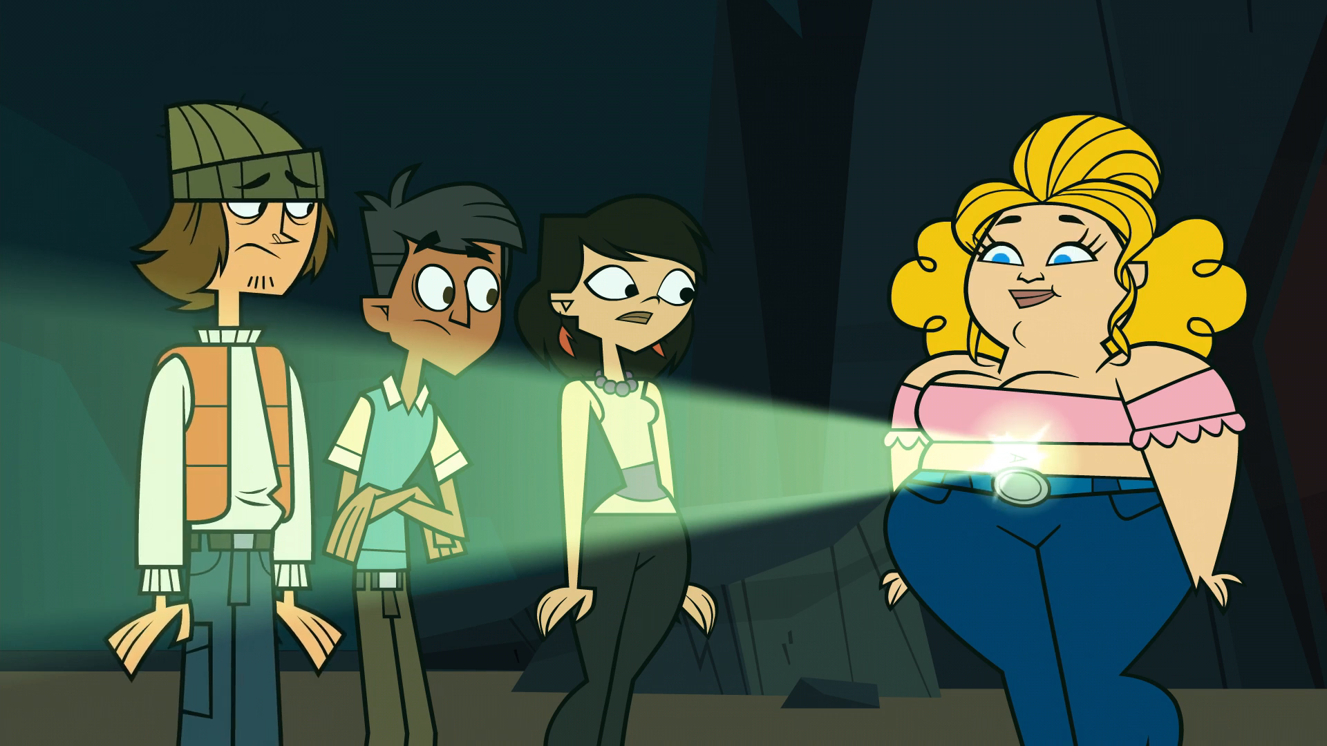 Sugar (Total DramaRama), Total Drama Wiki