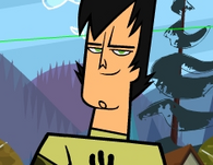 Trent's Total Drama Island: Totally Interactive! picture.