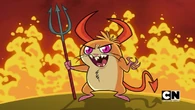 Demon lenny.png (1.1 MB) Bridgette tells Owen that once Lenny ate human food, he turned evil..