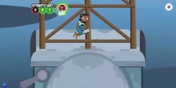 PLAYING THE NEW TOTAL DRAMA ISLAND GAME!  Total Drama Island: Take The  Crown 