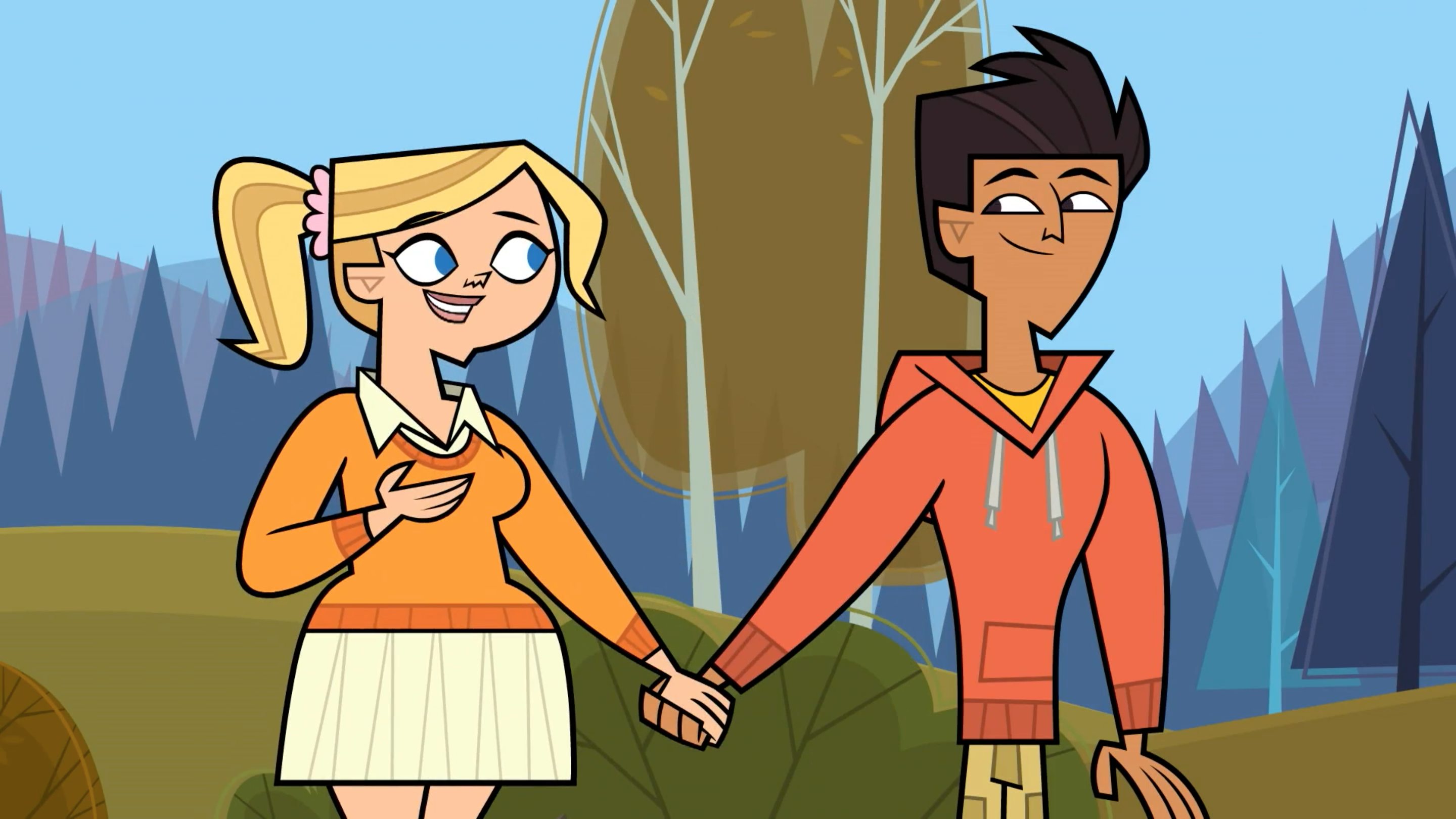 Chase and Emma, Total Drama Wiki