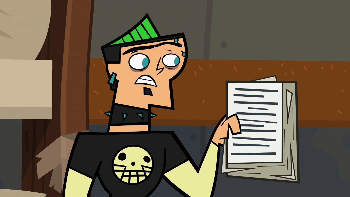 Top Dog Total Drama Wiki Fandom