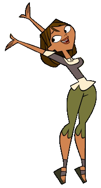 Total Drama Wiki - Courtney From Total Dramarama, HD Png Download - vhv