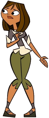 Total Drama Wiki - Courtney From Total Dramarama, HD Png Download - vhv