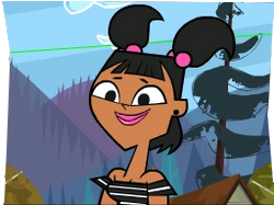 Katie Total Drama Wiki Fandom - Total Drama Island Katie Png,Excited Face  Png - free transparent png images 