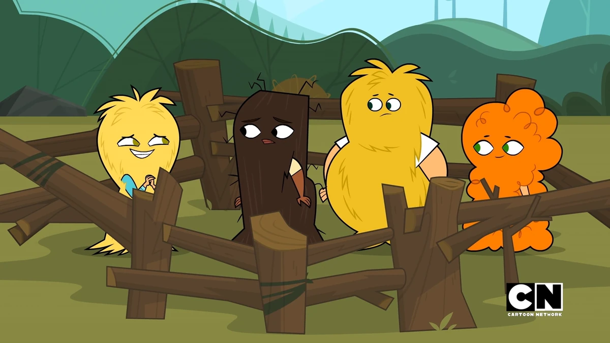 Wiggin' Out Total Drama Wiki Fandom