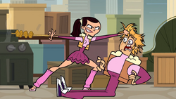 Total Drama Presents: The Ridonculous Race Episode 10 - New Beijinging  animated gif